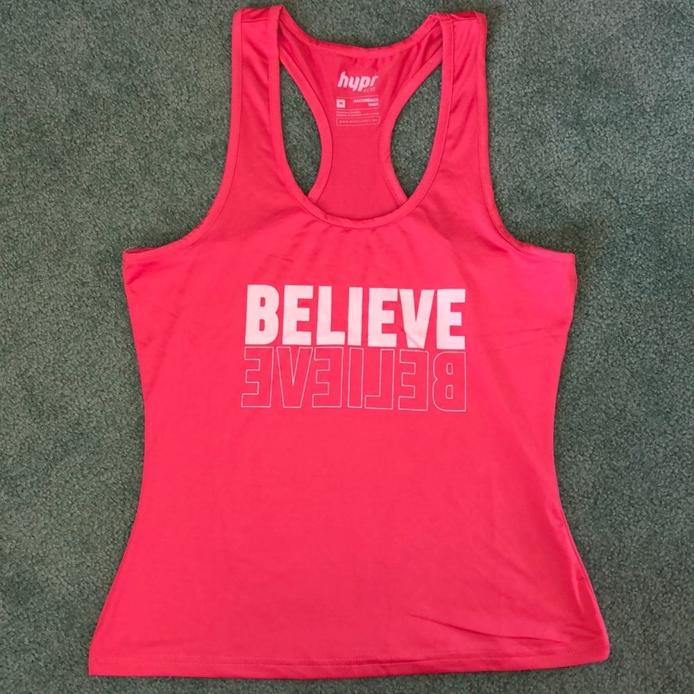 HYPR Women’s Racer back tank